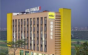 Hotel Formule1 Pune Hinjewadi